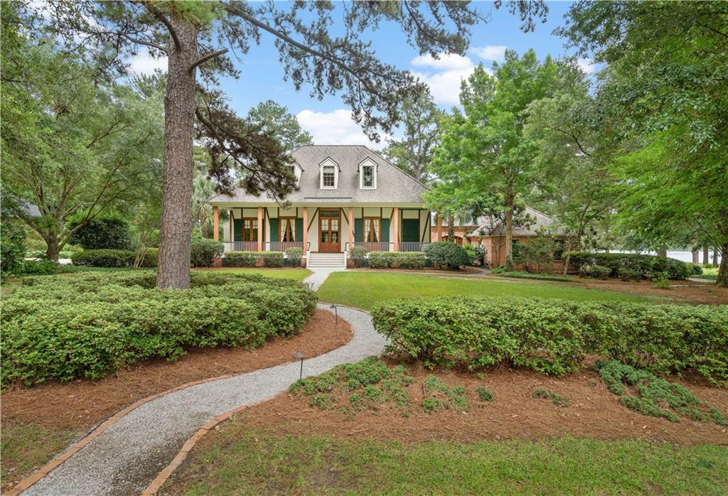 Property Photo: 580 Northwoods Drive LA 70420