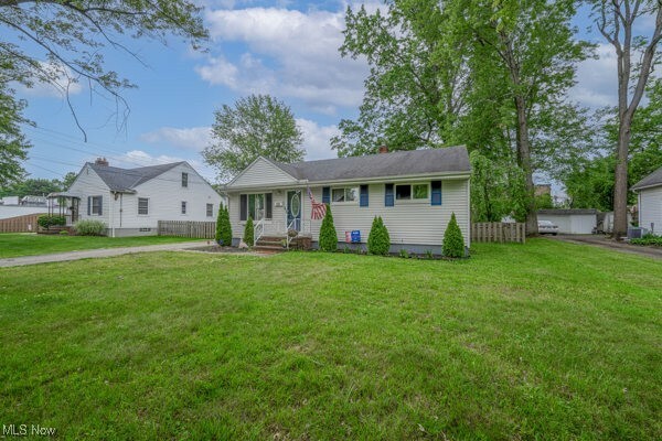 Property Photo: 23 Sprague Road OH 44017