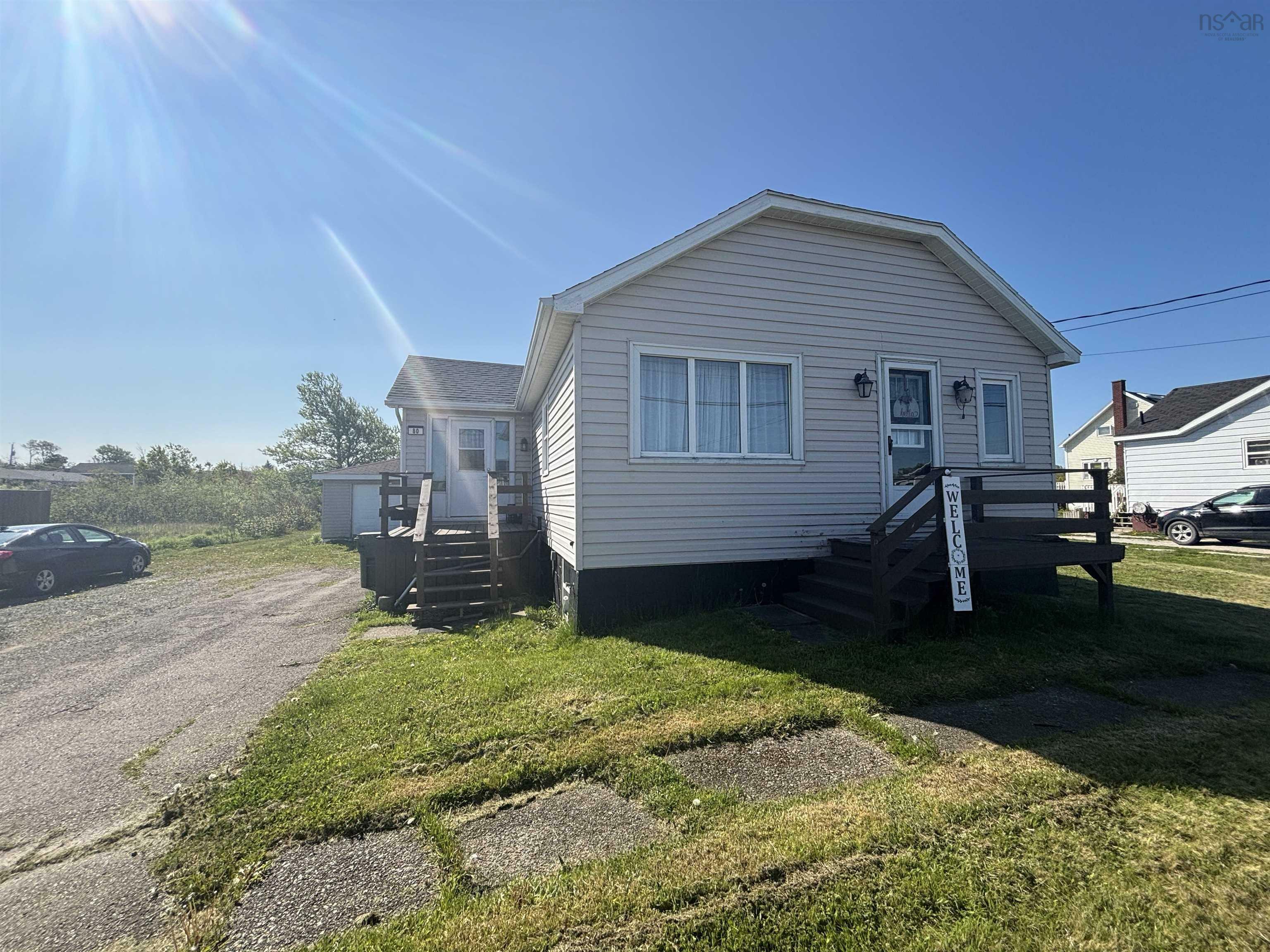 80 Quarry Road  Glace Bay NS B1A 1G1 photo