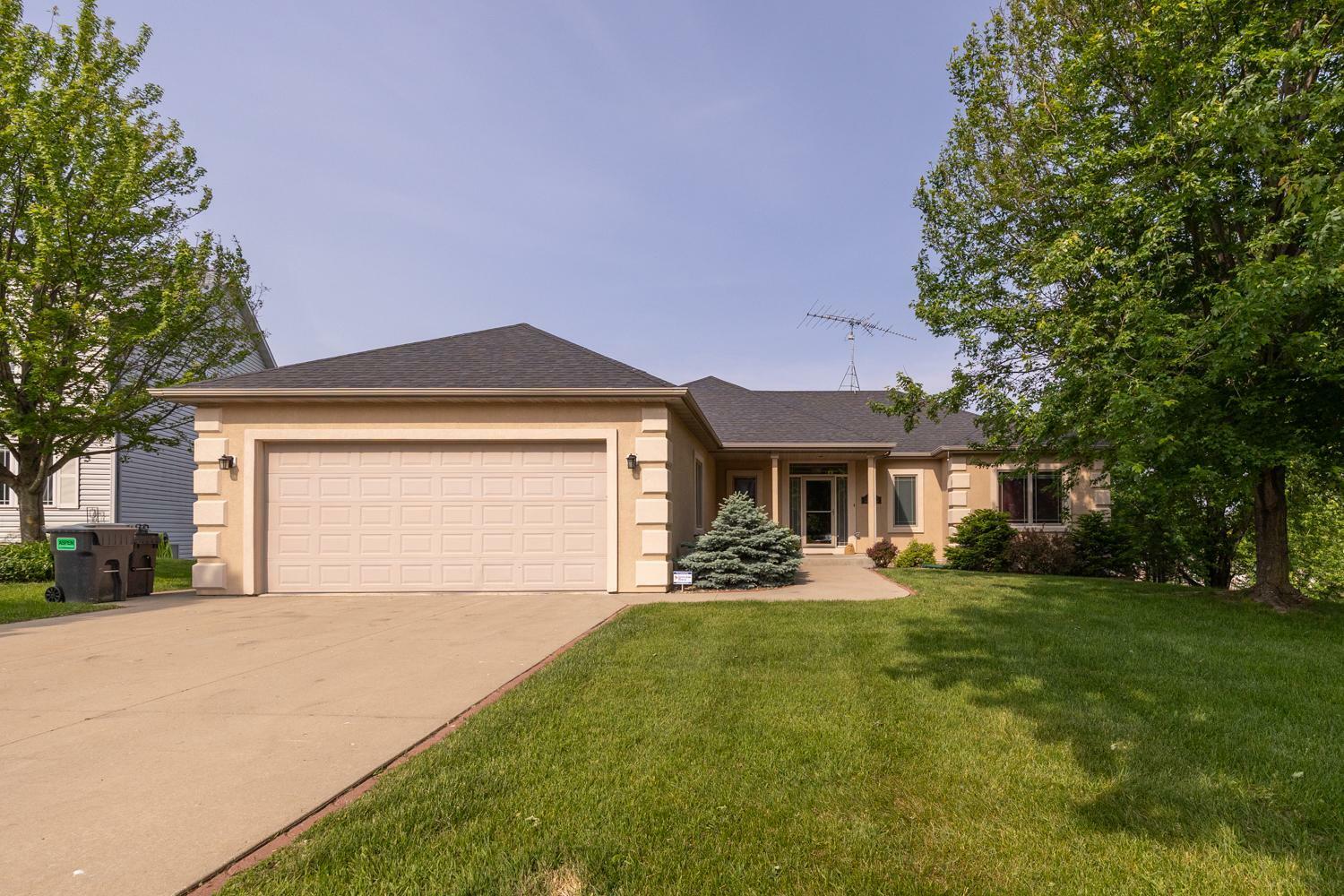 Property Photo: 4374 Shetland Place NW MN 55901