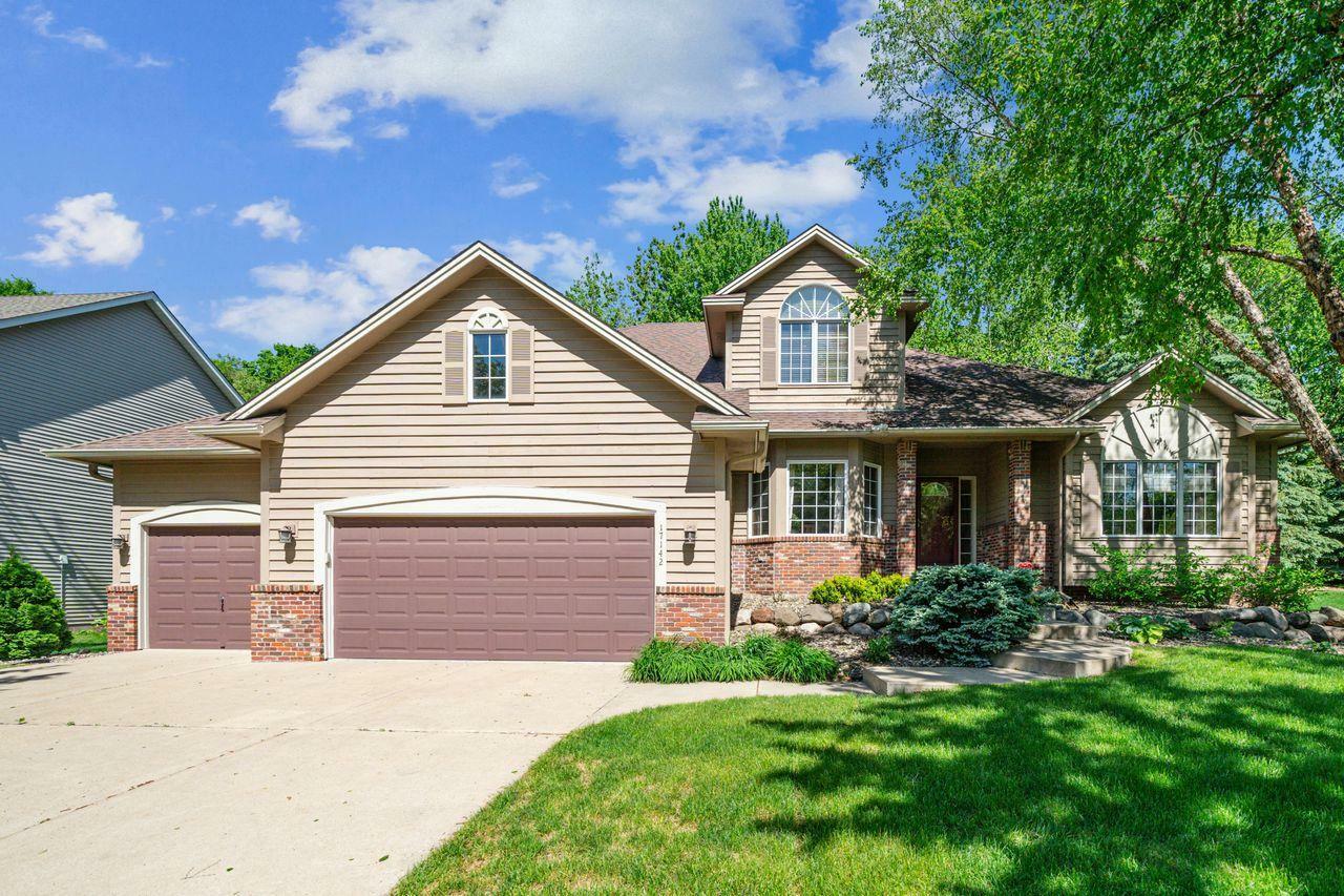 Property Photo: 17142 Jonquil Avenue MN 55044