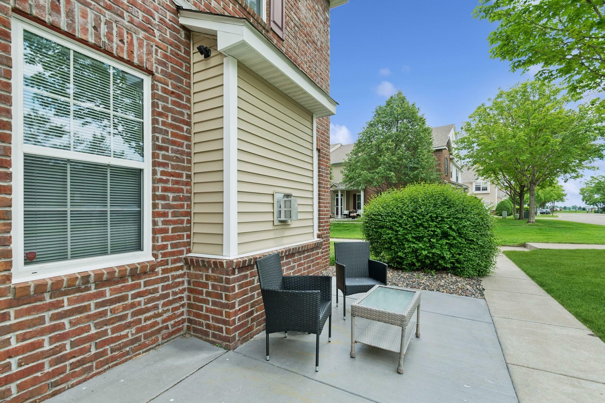 Property Photo: 11041 Fergus Street NE A MN 55449