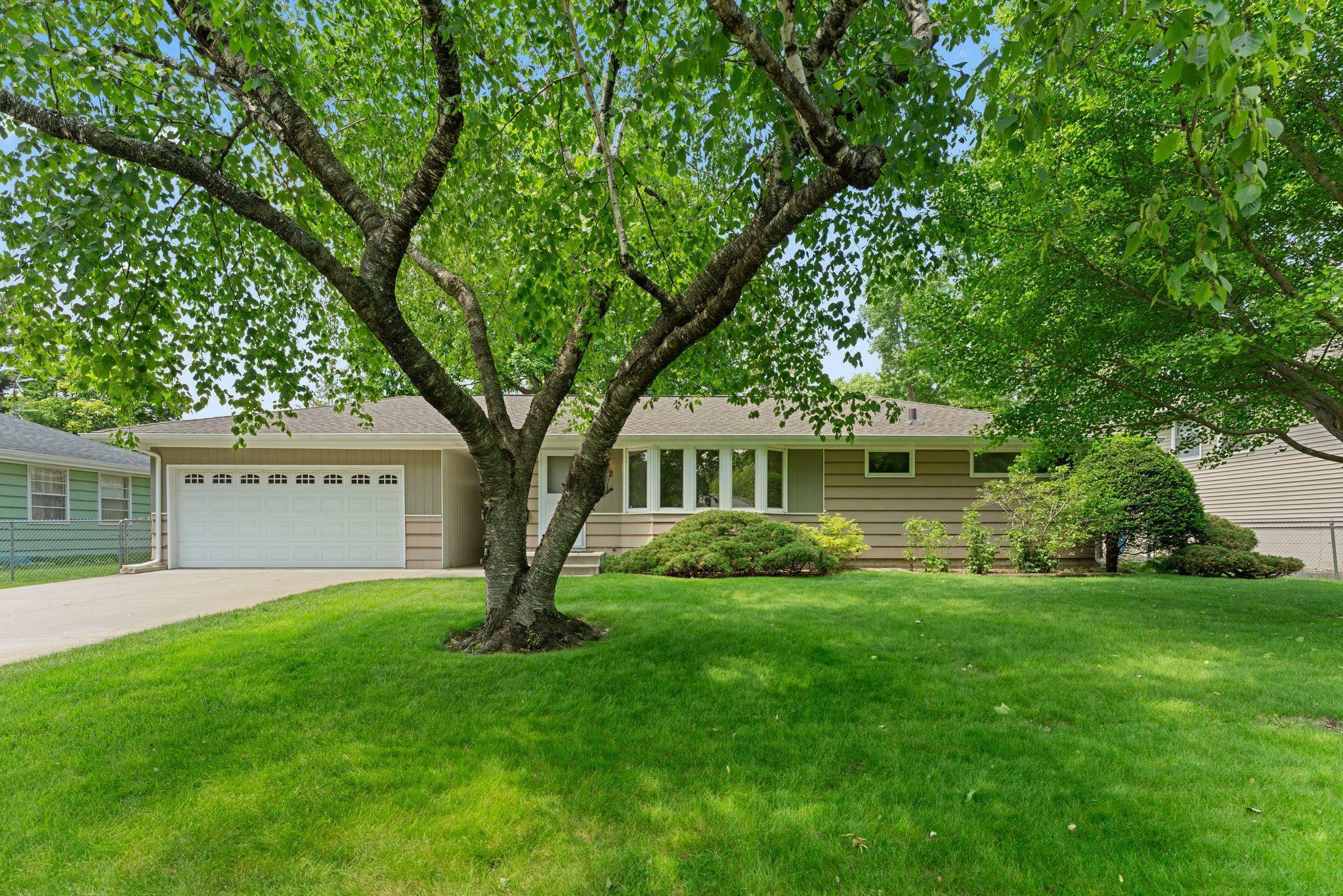 Property Photo: 9112 Emerson Avenue S MN 55420