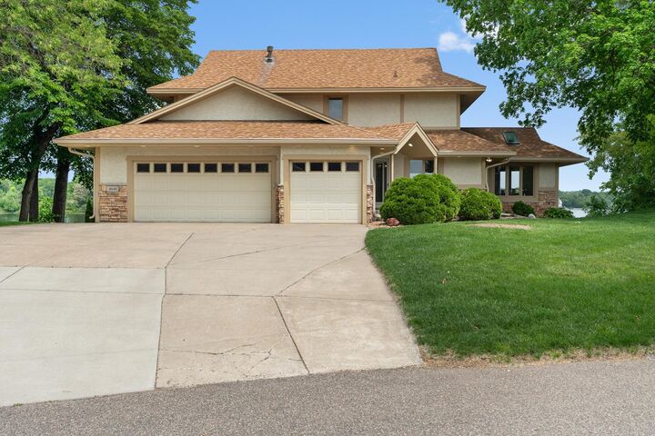 Property Photo: 4646 Lords Street NE MN 55372