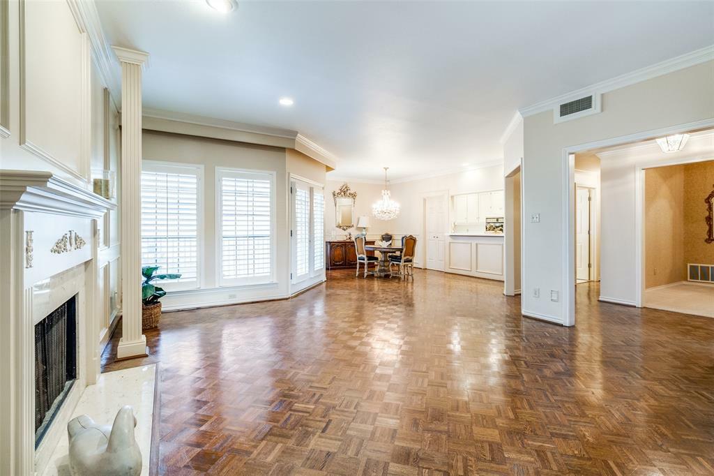 6025 Hillcrest Avenue C2  University Park TX 75205 photo