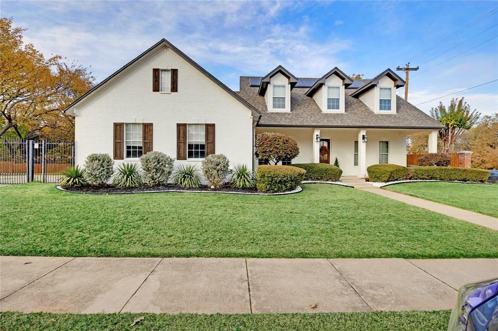 Property Photo: 6501 Glenhope Circle S TX 76034