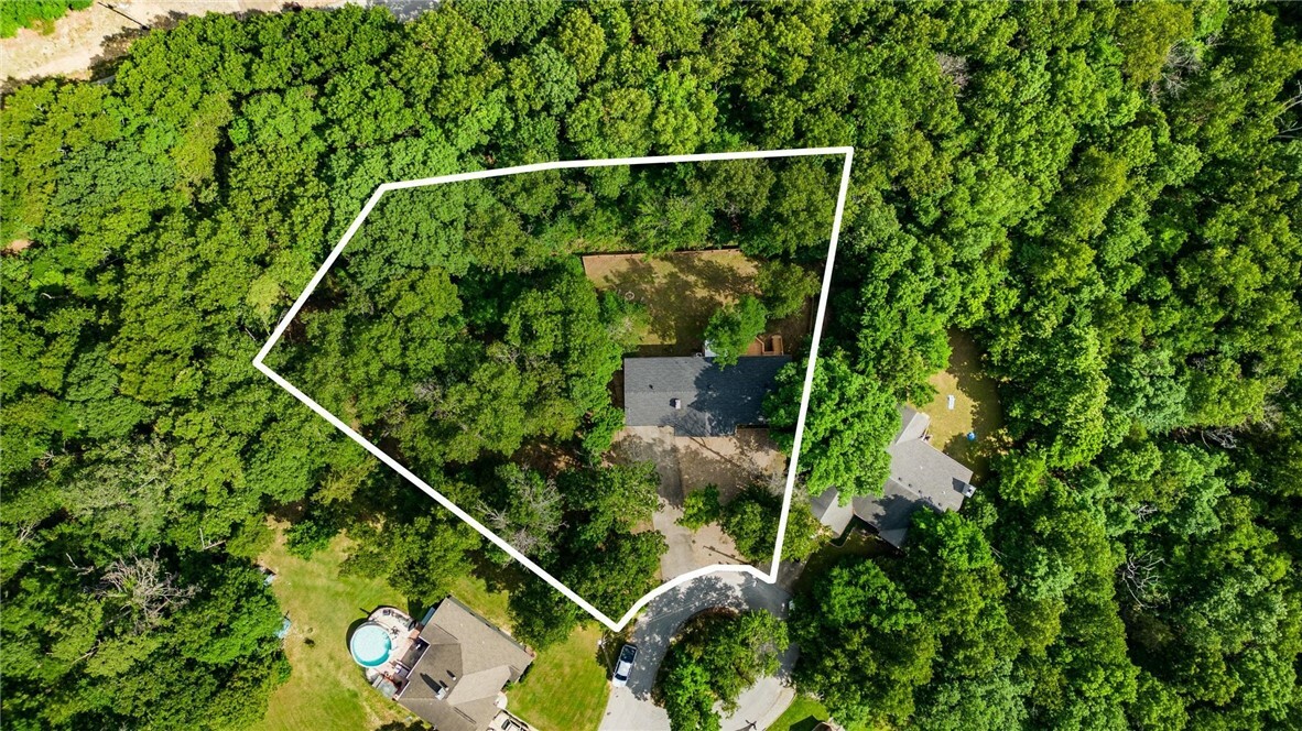 Property Photo:  21 Chudleigh Lane  AR 72714 