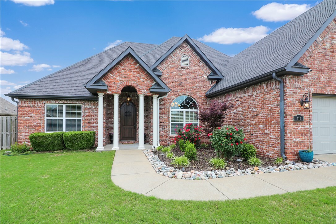 Property Photo: 116 Sussex Avenue AR 72745