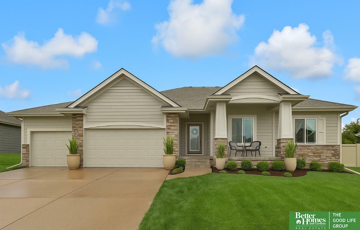 Property Photo: 6011 S 193rd Street NE 68135