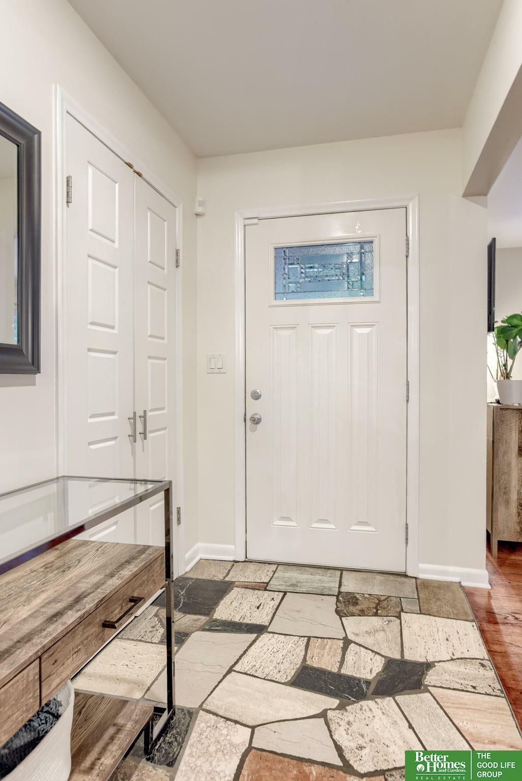 Property Photo: 1008 J E George Boulevard NE 68132
