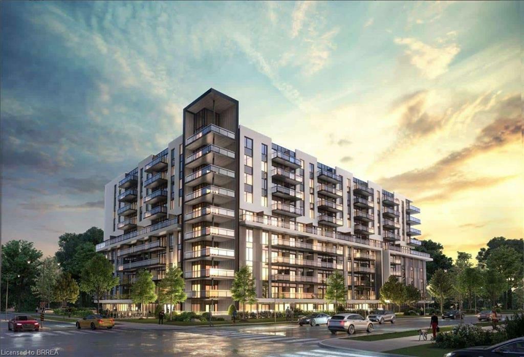 Property Photo: 401 Shellard Lane 717 ON N3T 5L5