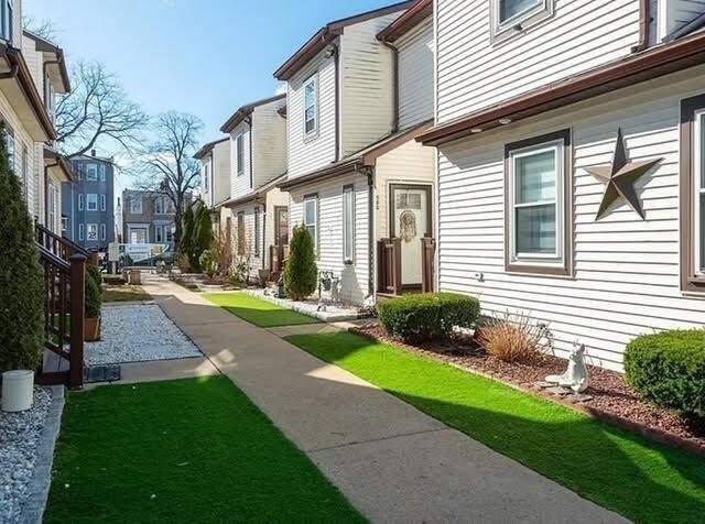 Property Photo: 580 Bennington Street . MA 02128