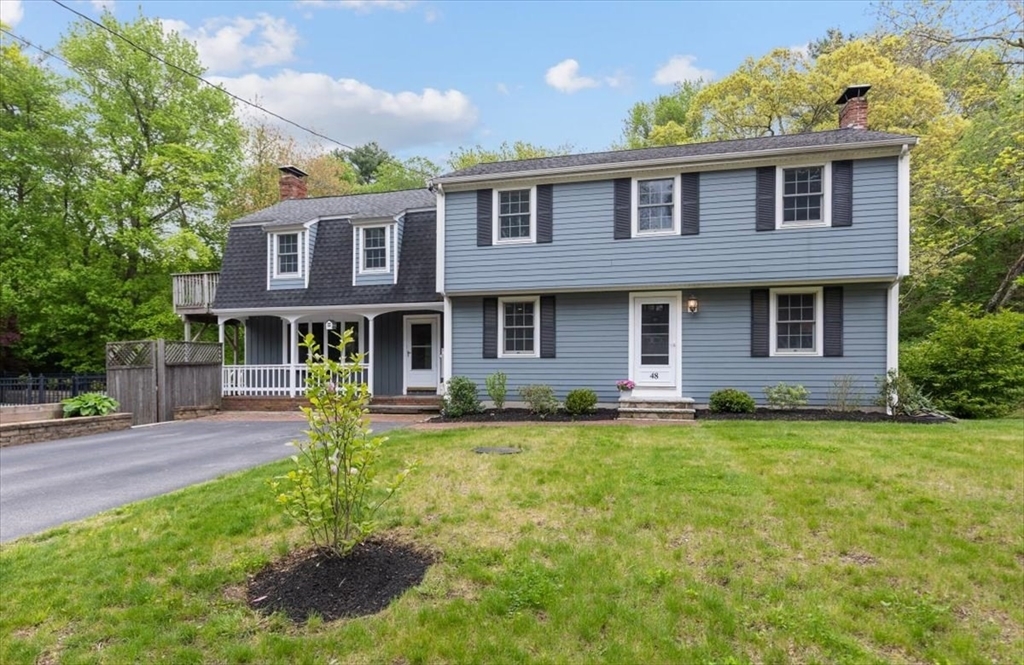 Property Photo: 48 Knollwood MA 02061