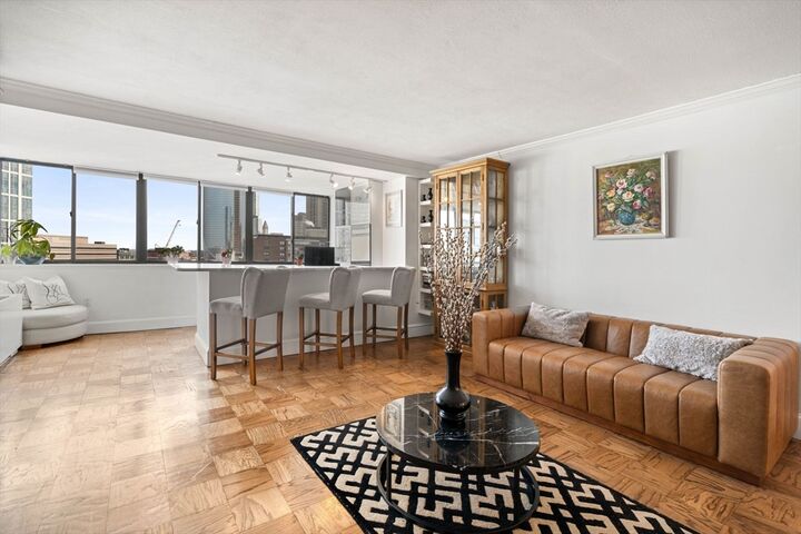 Property Photo:  8 Whittier Place 17E  MA 02114 