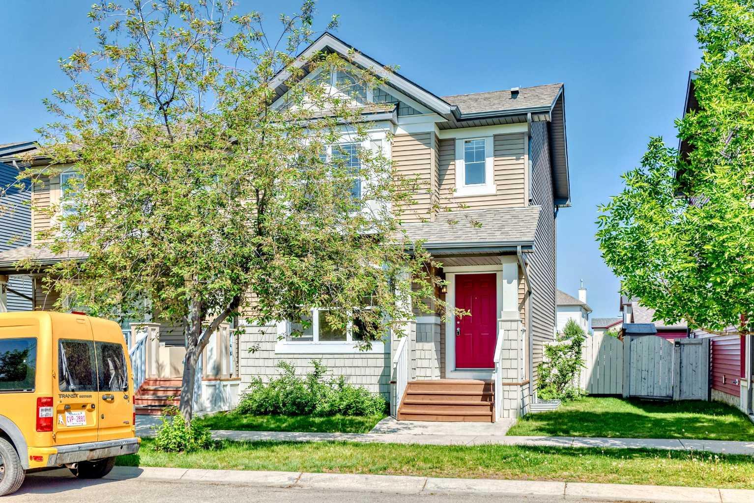 Property Photo: 148 Eversyde Boulevard SW AB T2Y 0B3