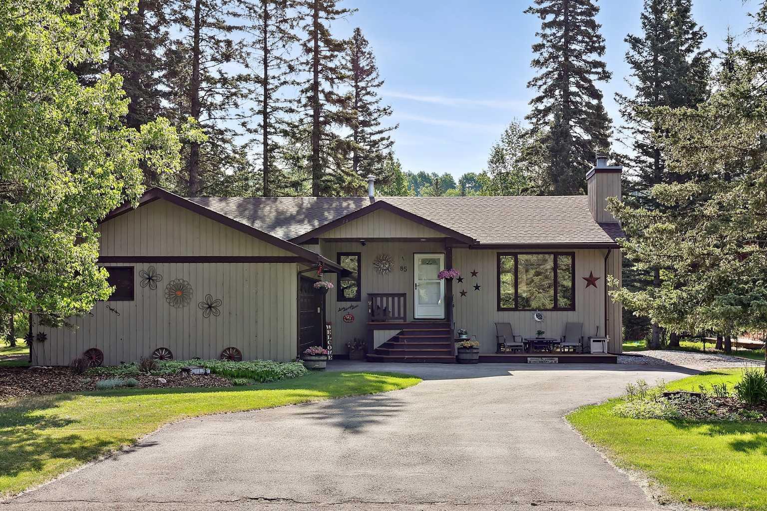 Property Photo: 85 Manyhorses Drive AB T3Z 1A1