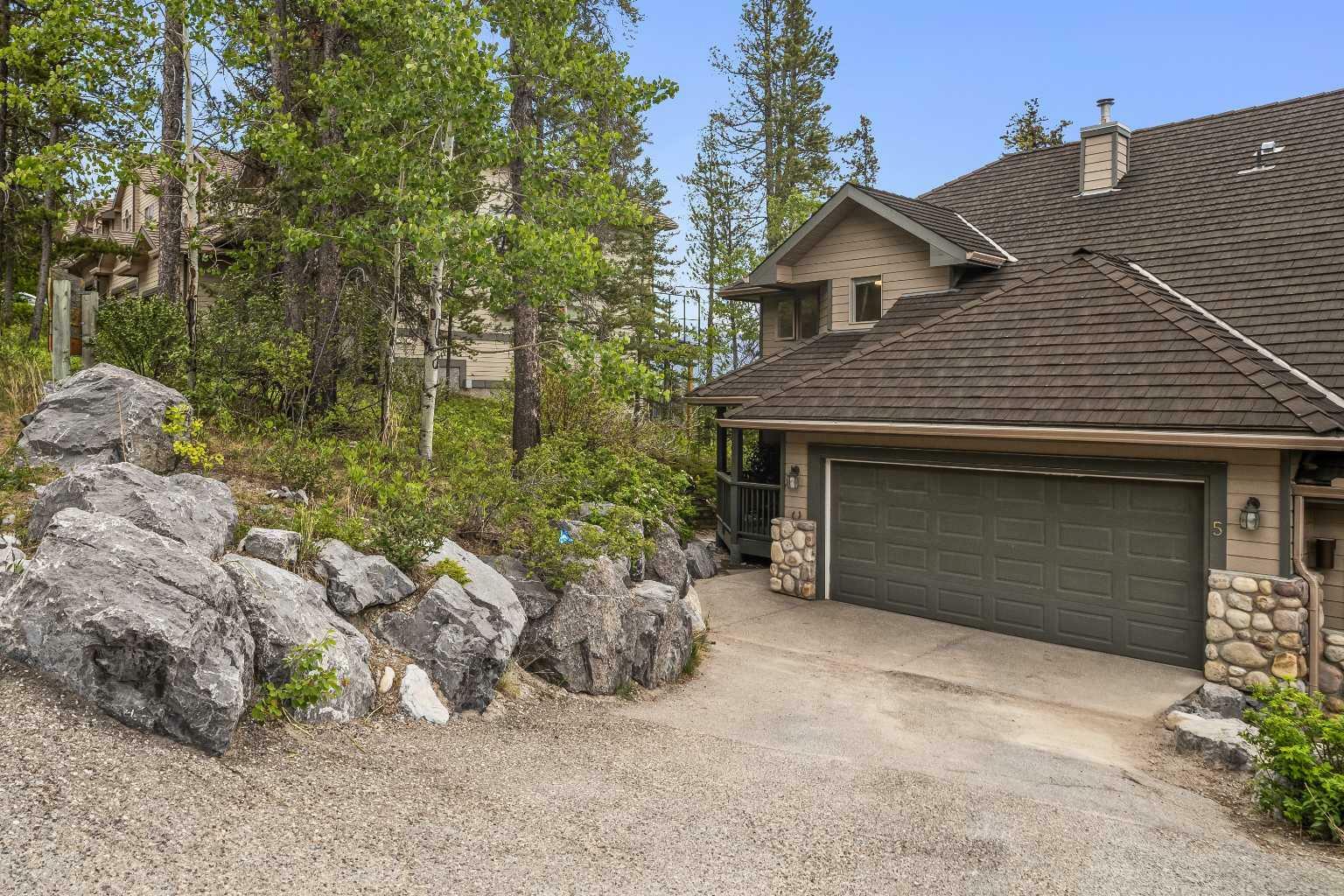 2 Aspen Glen 5  Canmore AB T1W 1A6 photo