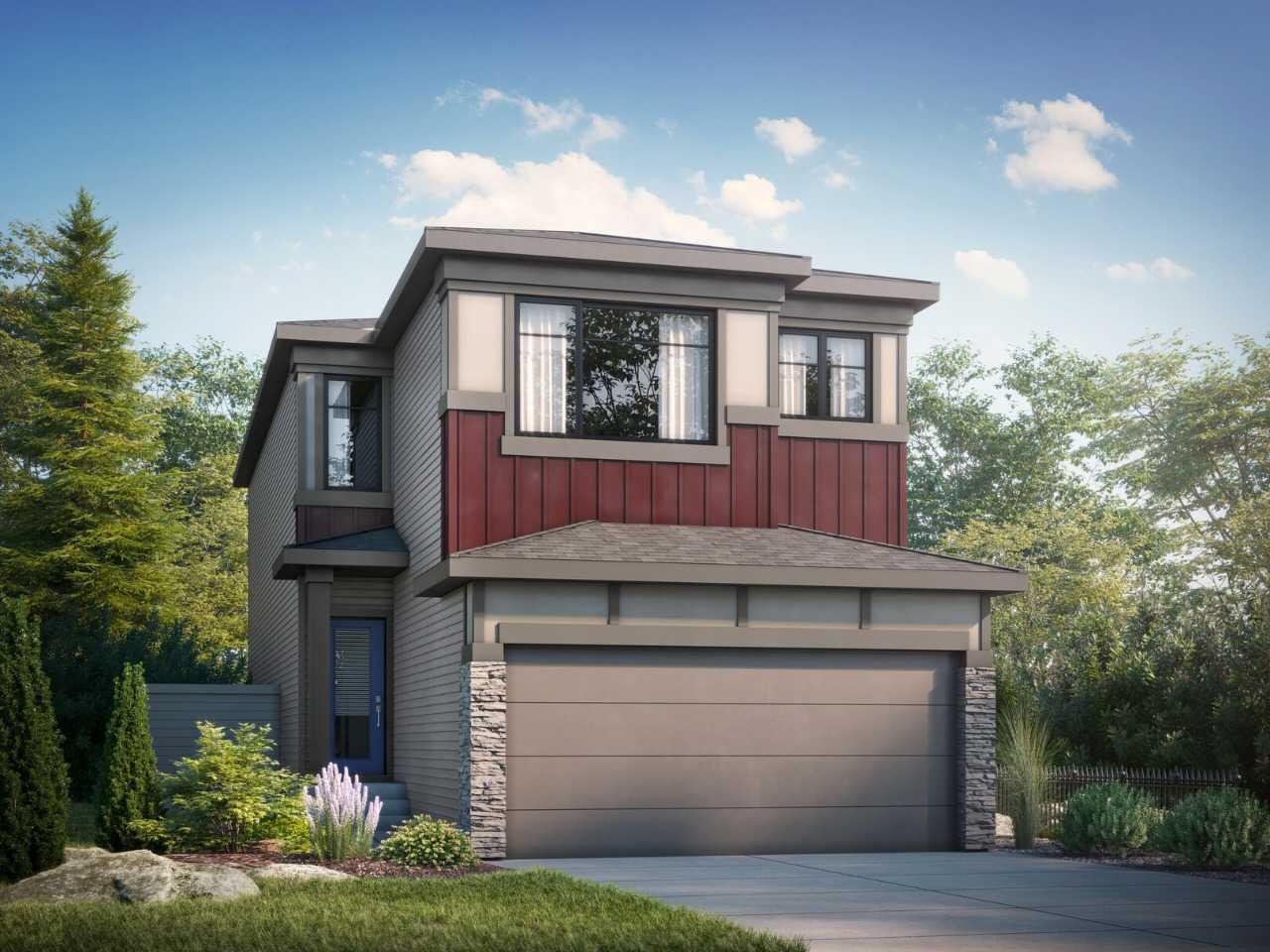 Property Photo: 11 Heritage Link AB T4C 2J8