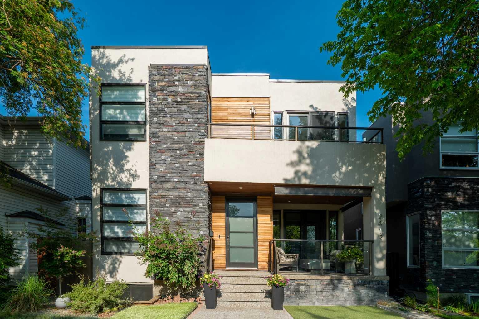 Property Photo: 2412 26A Street SW AB T2E 2C5
