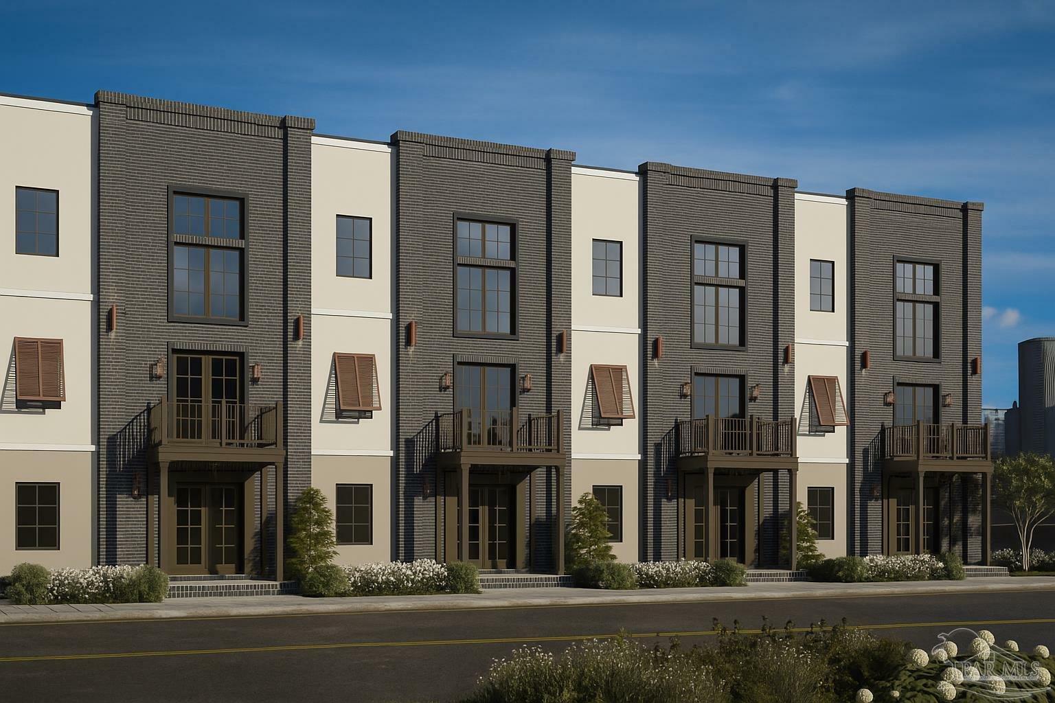 Property Photo: 110 Red Feather Way C2 FL 32502