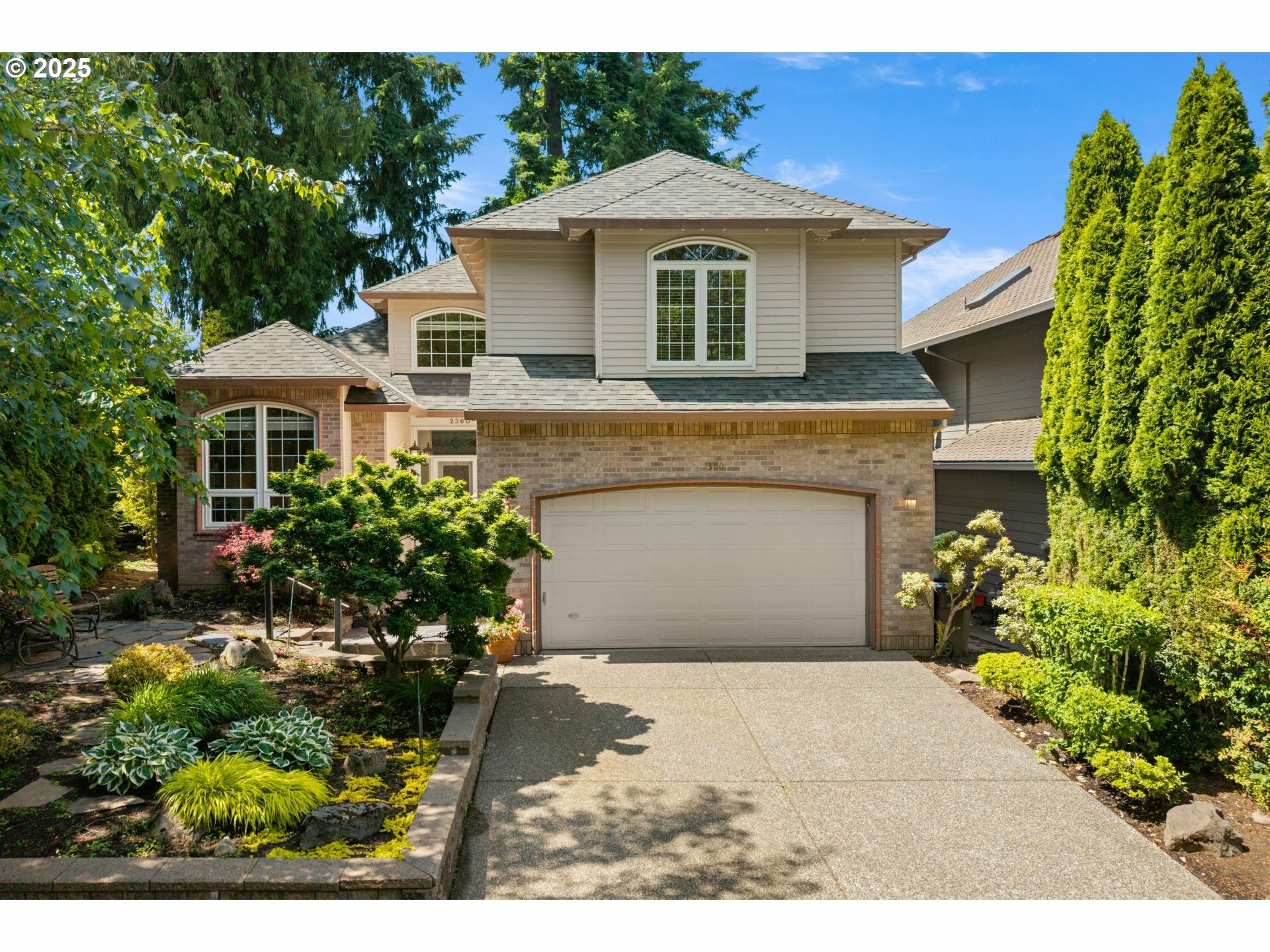Property Photo: 2360 Michael OR 97068