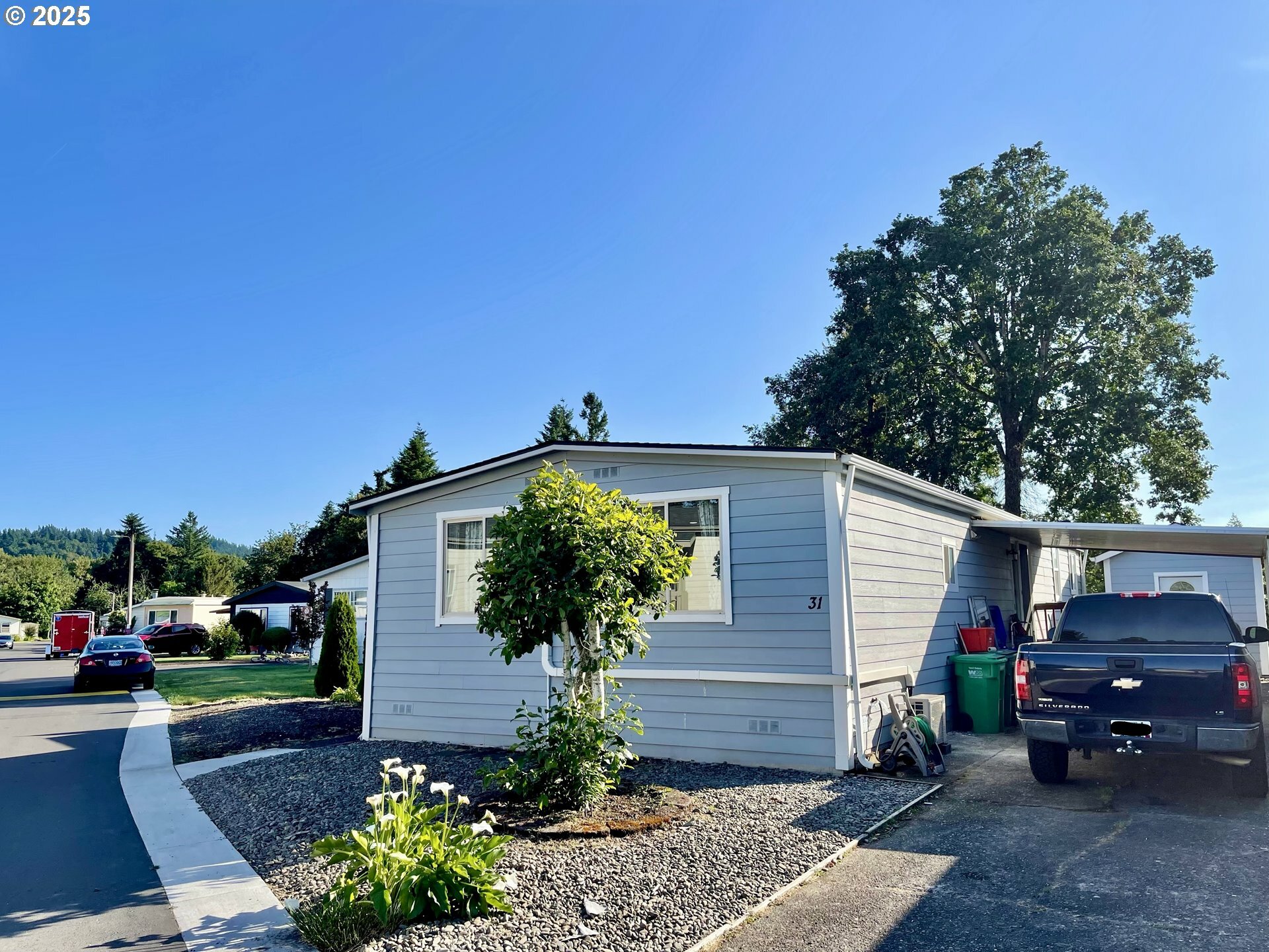 Property Photo:  13900 SE Highway 212 31  OR 97015 
