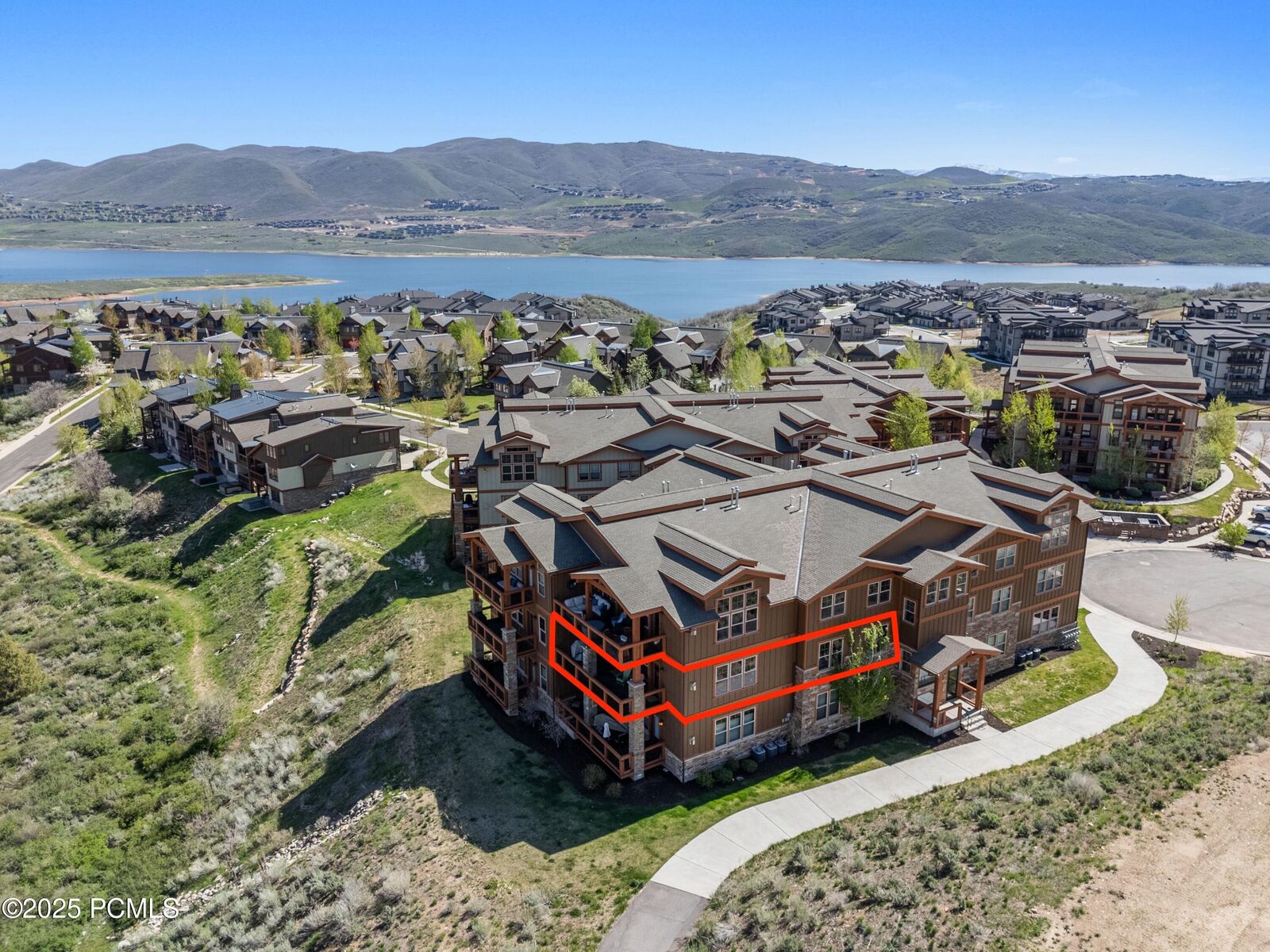 Property Photo:  1289 Deer Park Circle 203  UT 84032 