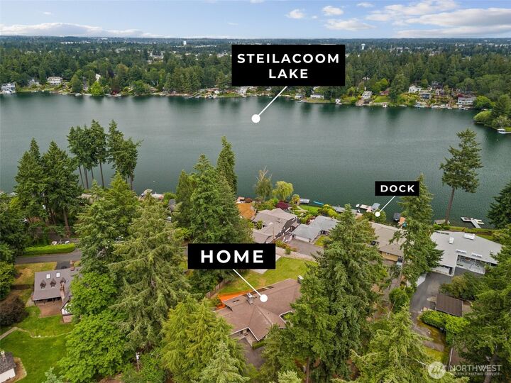 Property Photo: 10917 Lagoon Lane S WA 98498