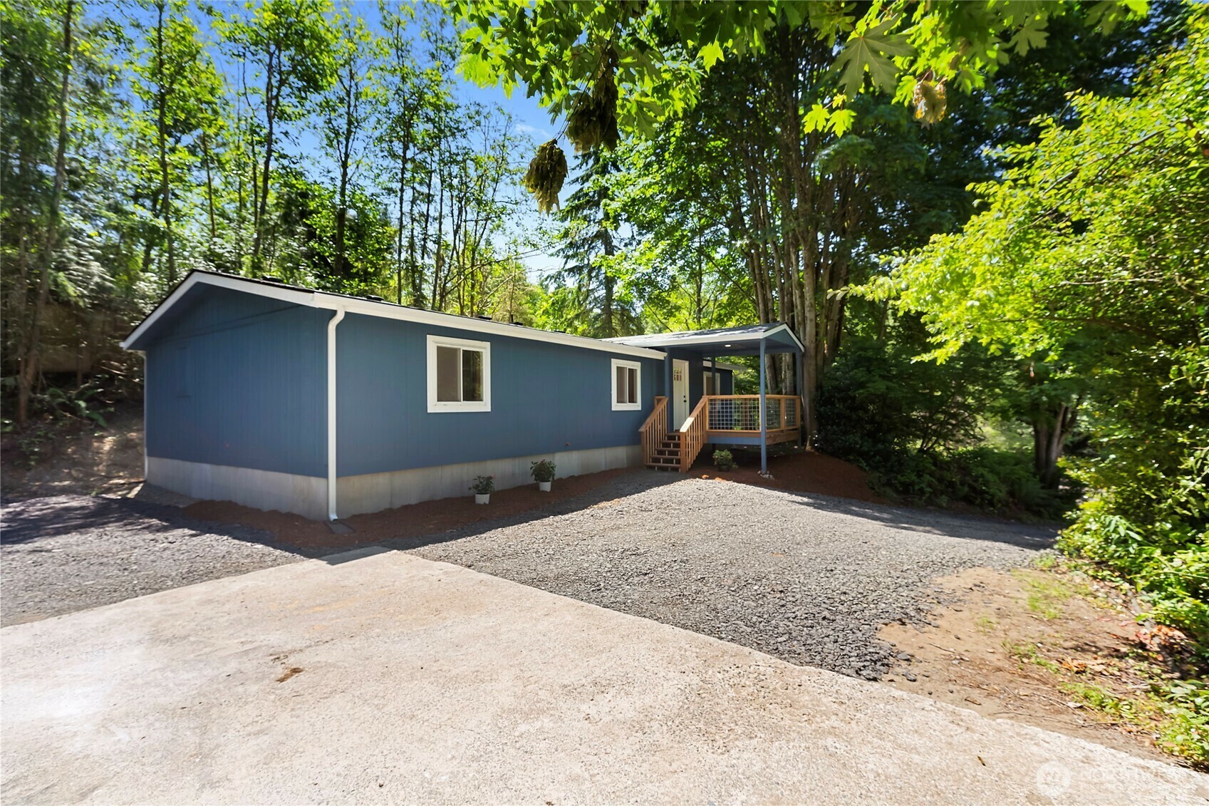 Property Photo: 29722 State Hwy 3 NE WA 98370