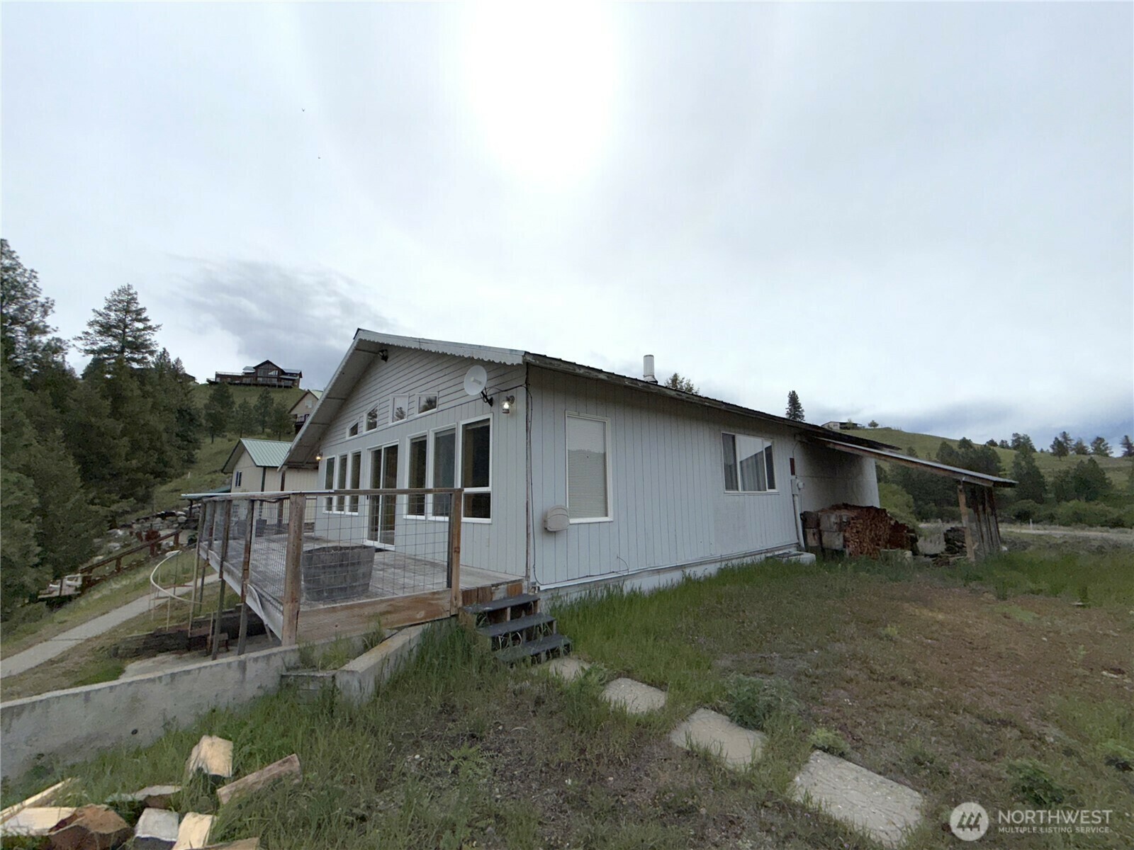 Property Photo: 115 Curlew Drive WA 99166