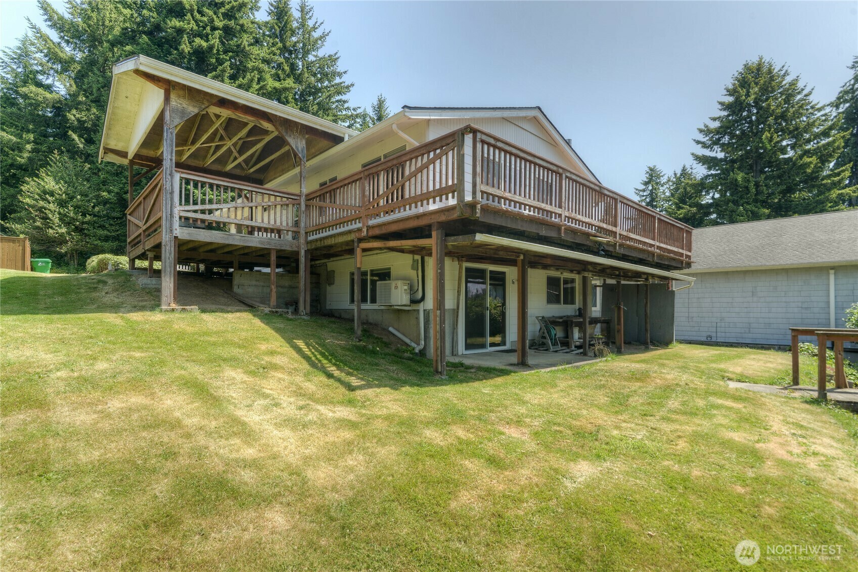 Property Photo: 4103 Ward Lake Court SE WA 98501
