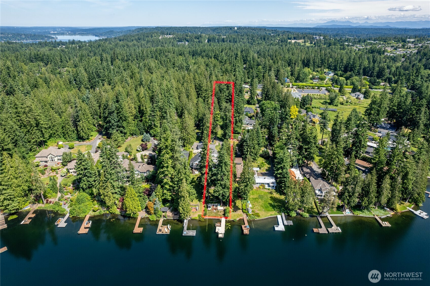 Property Photo: 21905 SE 20th Street WA 98075