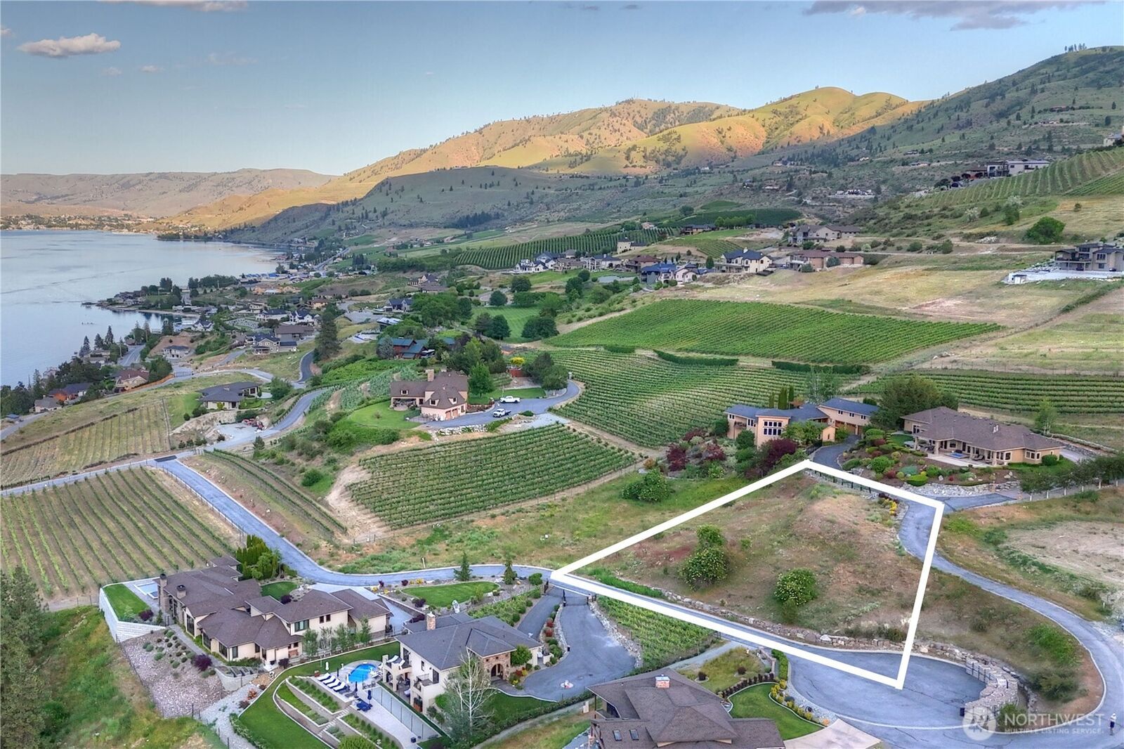 Property Photo: 355 Karma Kanyon Drive WA 98816