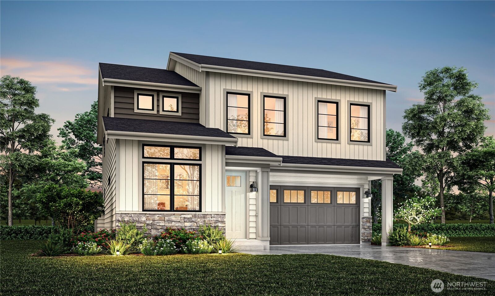 Property Photo:  19120  Meridian Drive SE Cw 03  WA 98012 