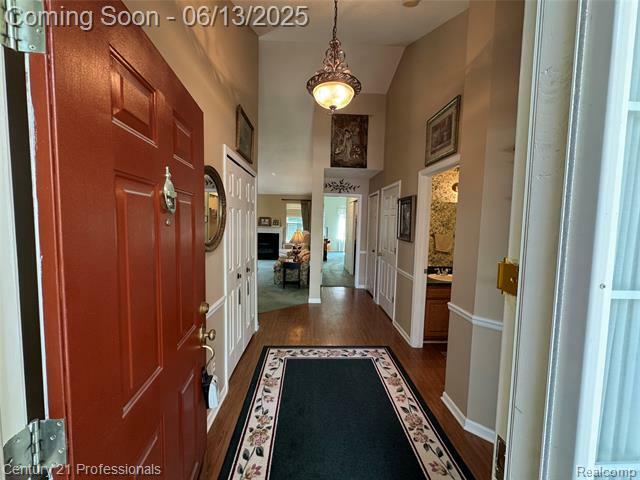 Property Photo: 4522 Willow View Court MI 48843