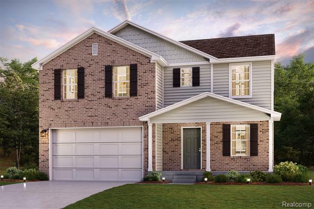 Property Photo: 12575 Pine Forest MI 48195