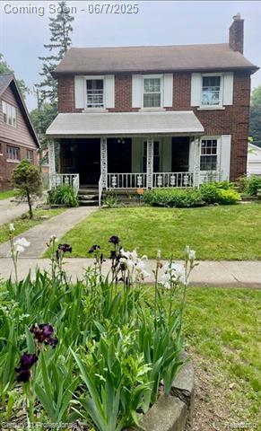 Property Photo:  14603 Greenview Road  MI 48223 