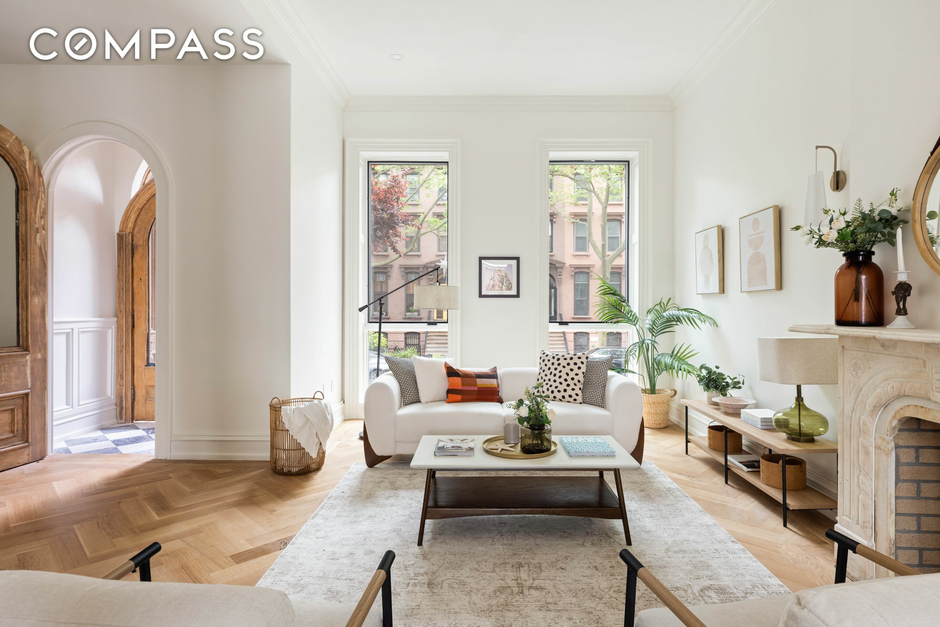 Property Photo: 29 Lefferts Place NY 11238