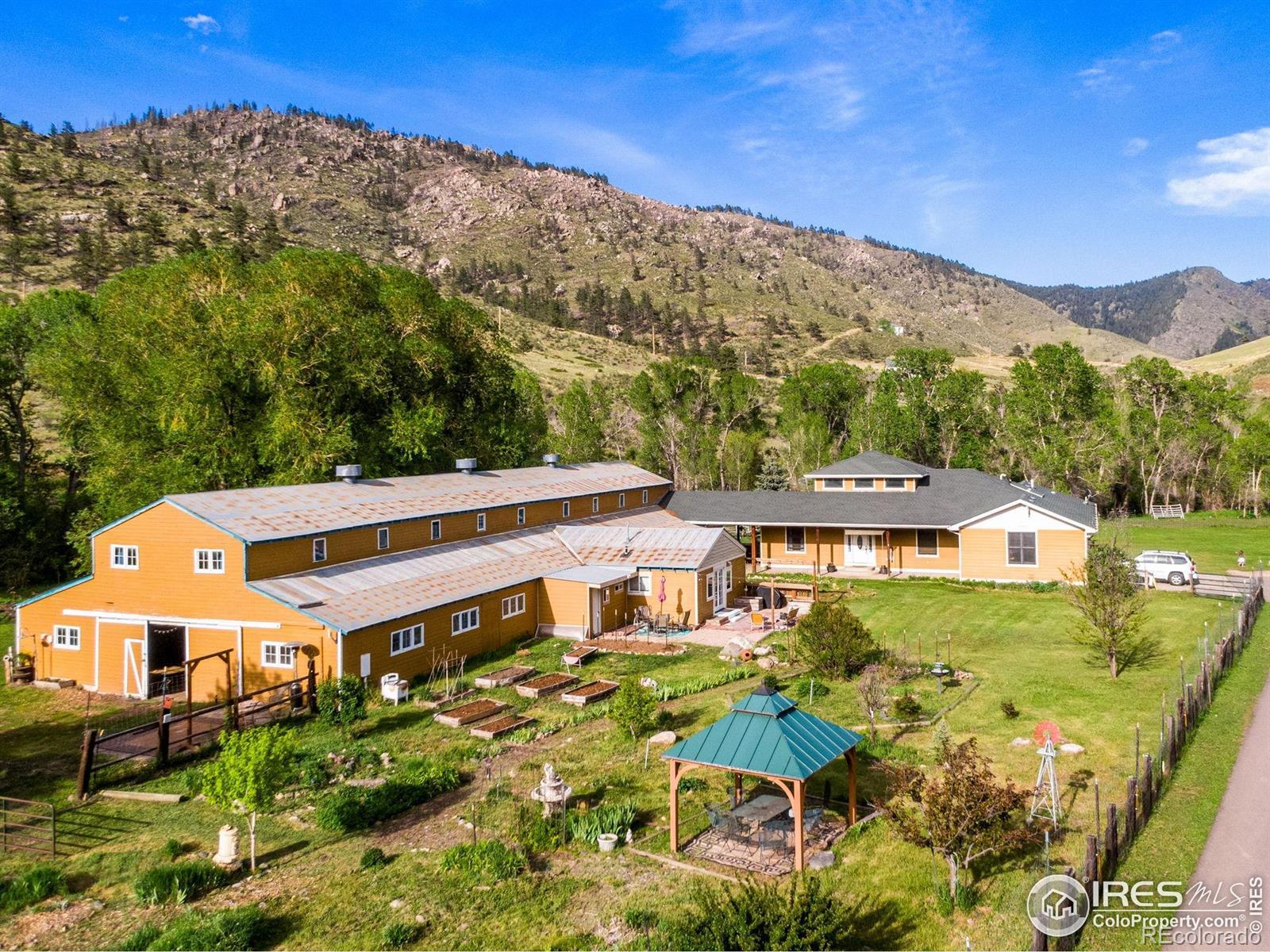 Property Photo: 1268 Ohana Way CO 80512