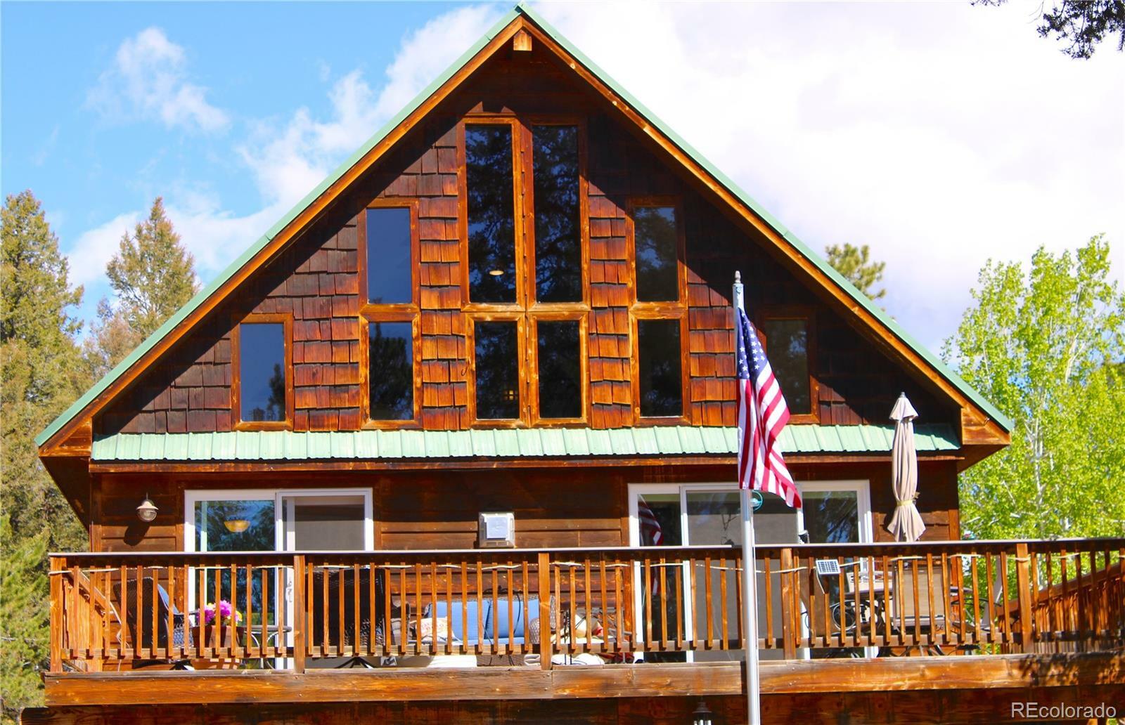 Property Photo: 975 Windmill Drive CO 80449