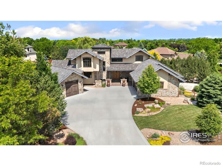 Property Photo:  5709 Old Legacy Drive  CO 80528 