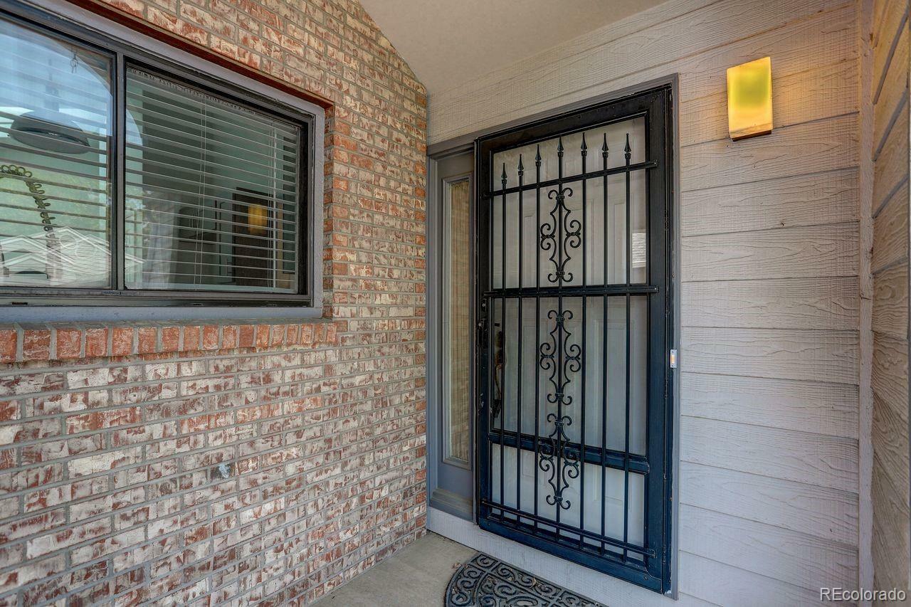 Property Photo: 11186 E Baltic Drive CO 80014