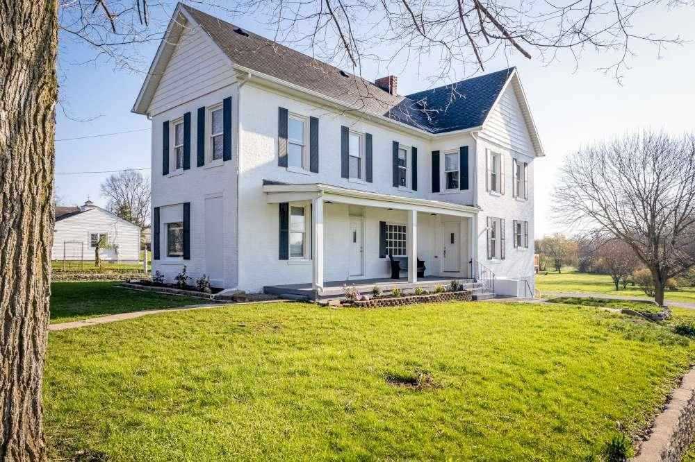 Property Photo: 1907 S 9th Street IN 47374