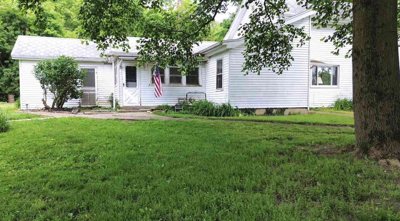 Property Photo:  2934 Old State Road 122 E  IN 47374 