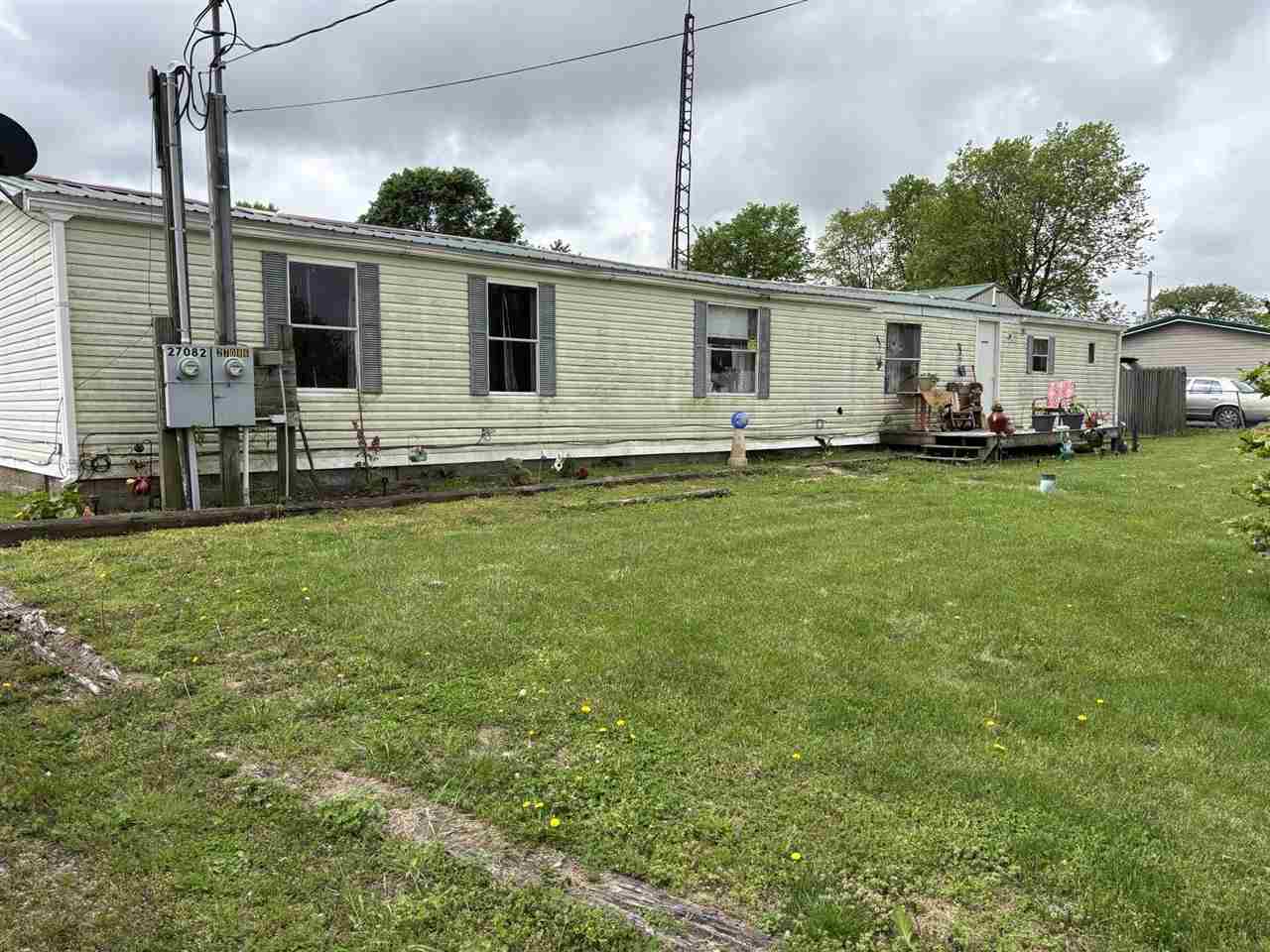 Property Photo: 27086 State Road 244 IN 47024