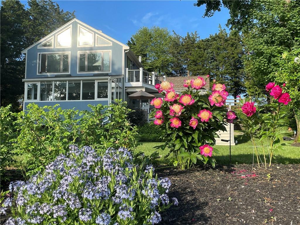 Property Photo: 5 Pokanoket Trail RI 02885