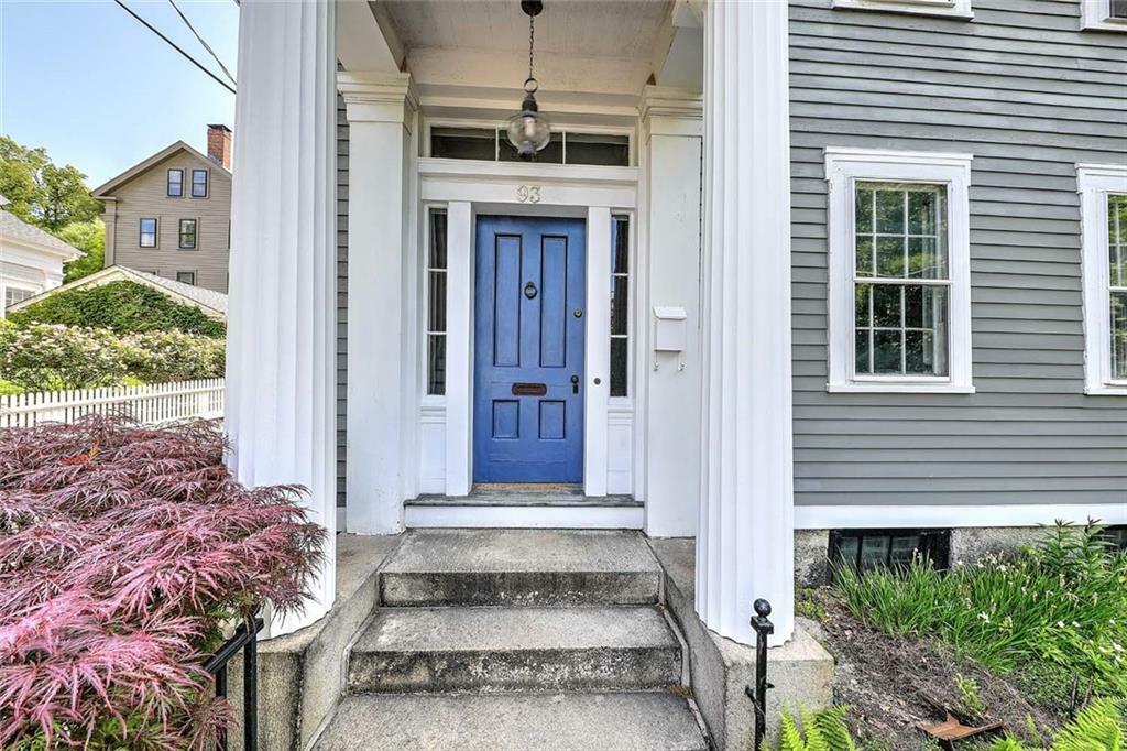Property Photo: 93 Congdon Street RI 02906