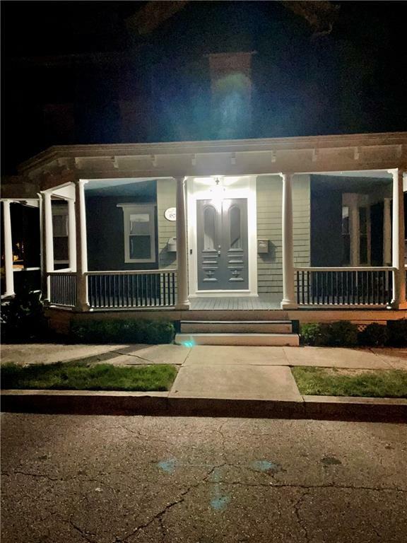 Property Photo: 12 Pearl Street 1 RI 02818