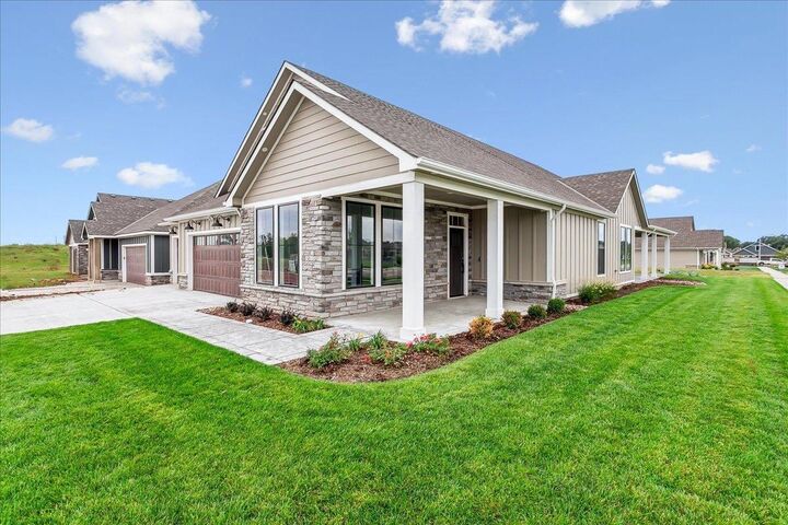Property Photo:  203 S Legacy Way  KS 67002 