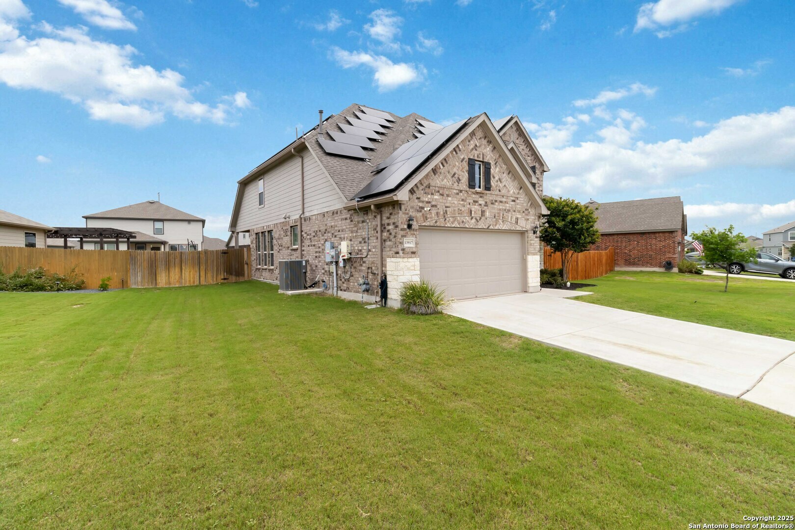 Property Photo: 13917 Westbury Falls TX 78253
